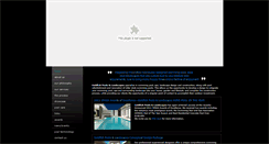 Desktop Screenshot of goldfishpools.com.au